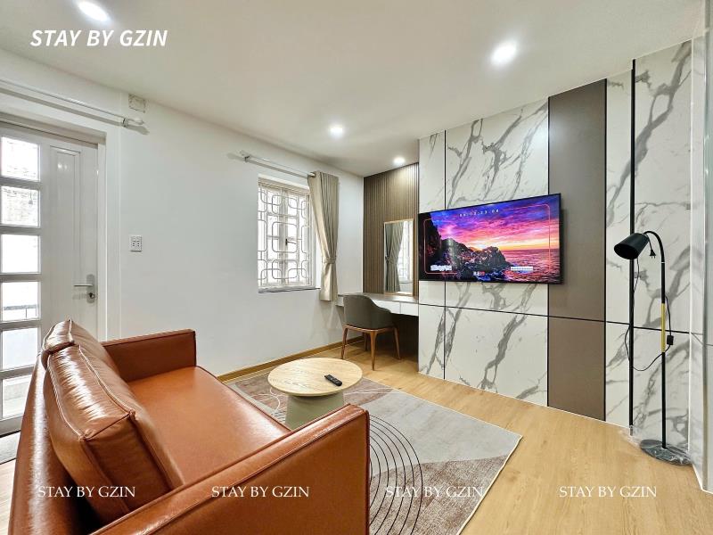 Resort giữa lòng sài gòn - căn hộ 1pn rộng 70m2 full nội thất cao cấp ngay sân bay tân sơn nhất - công viên hoàng văn thụ - 2