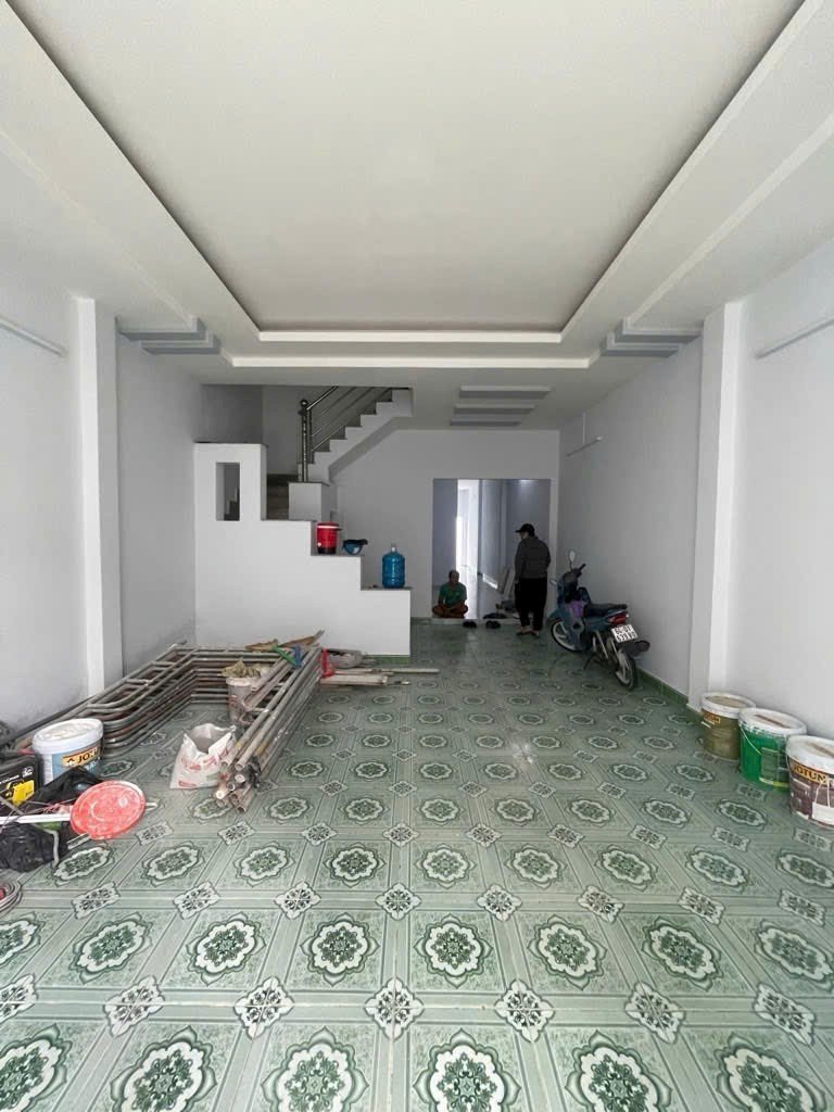 Nhà trệt lầu 5x27 hẻm 6m trần thị năm, gần ub phường cũ, hẻm thông sát mặt tiền - 3