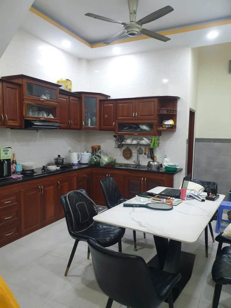 Cho thuê nhà 3 tầng, p. trường thạnh quận 9 giá 10 triệu/tháng - 4