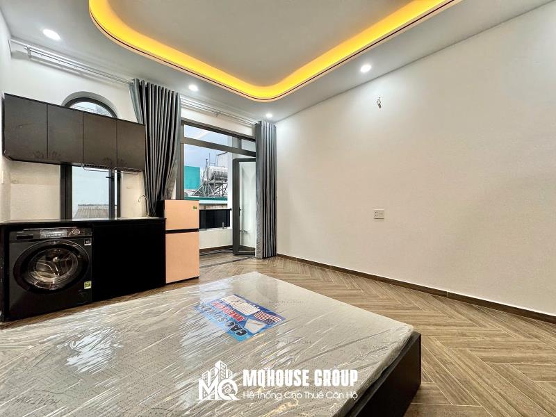 Khai trương căn hộ dịch vụ đẹp ~ full nội thất xinh | có máy giặc riêng | thuận tiện di chuyển trung tâm - 2