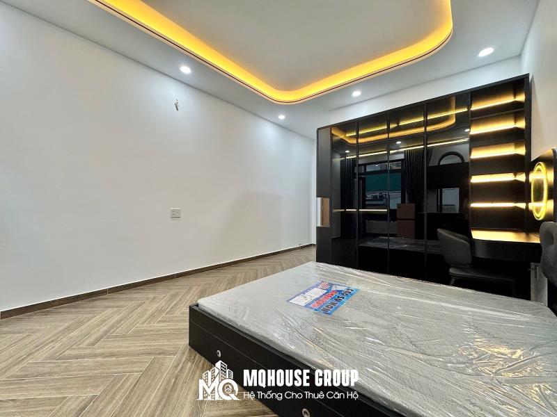 Khai trương căn hộ dịch vụ đẹp ~ full nội thất xinh | có máy giặc riêng | thuận tiện di chuyển trung tâm - 4