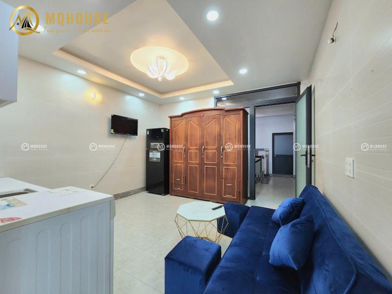 Cho thuê căn hộ 2 pn – đỗ bì, tân phú . - 2