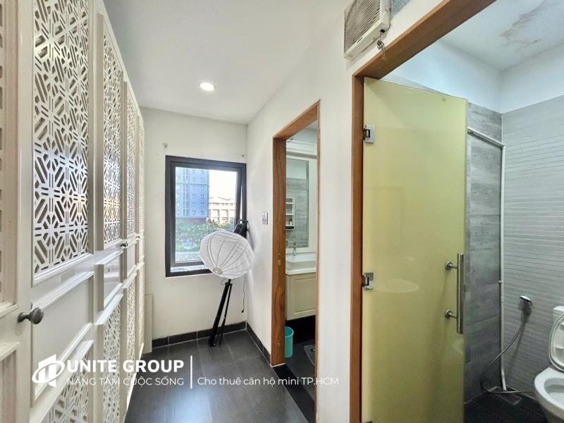 Thuê ngay căn hộ 2pn ngủ 90m2 ban công siu lớn ngay sát vincom thuận tiện di chuyển an ninh cao - 4