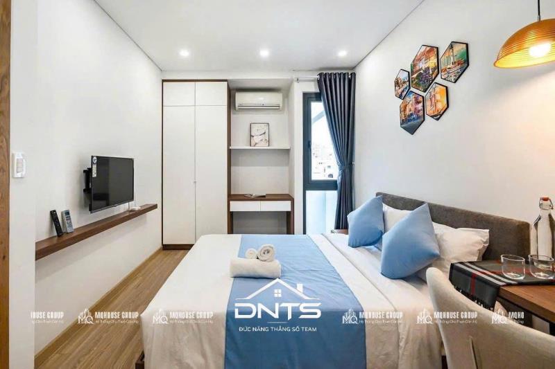 Cho thuê căn hộ hẻm an ninh, thang máy gần cv 23 tháng 9, bv từ dũ  - 3