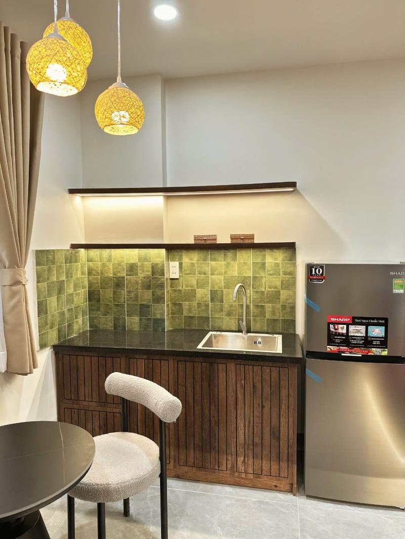 Khai trương phòng 35m² mới 100% – gần hutech, vlu, hiu, uth, uef | nơ trang long, bình thạnh - 3