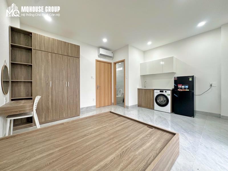 Studio ban công - ngay khu etown , ga t3 - 3
