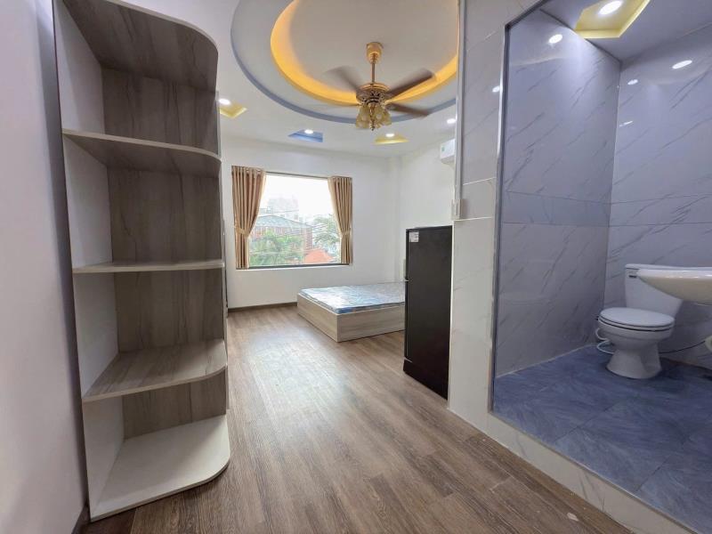 🏡 Thuê ngay phòng 30m2 cửa sổ lớn full nội thất – trần bá giao, gò vấp - 2
