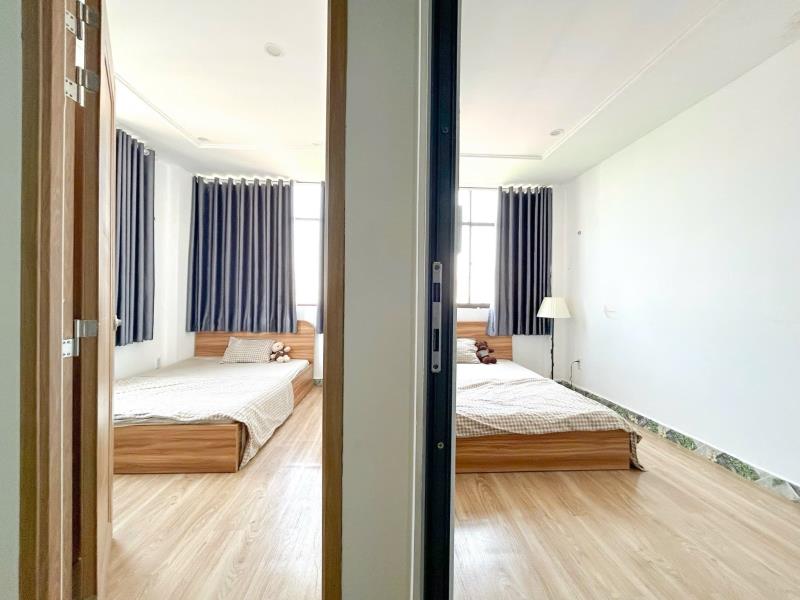 Cho thuê 2pn rộng 40m2 có máy giặt riêng ngay phố ẩm thực phan xích long - ngã tư phú nhuận - công viên gia định - 3