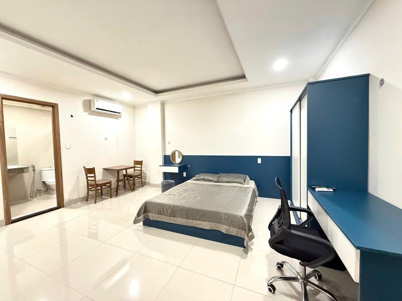 Phòng full nội thất quốc lộ 13 rộng yên tĩnh giá cực dễ chịu - 3