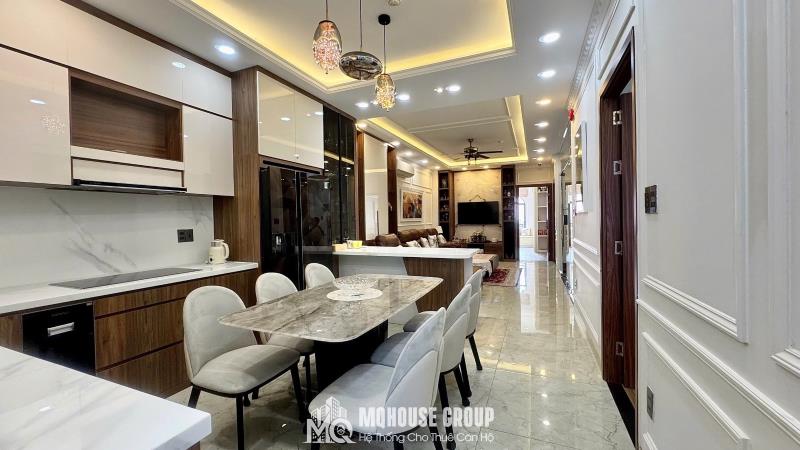 Cho thuê 3pn 4wc rộng 70m2 có thang máy ngay phố ẩm thực phan xích long - ngã tư phú nhuận - chợ bà chiểu - 2