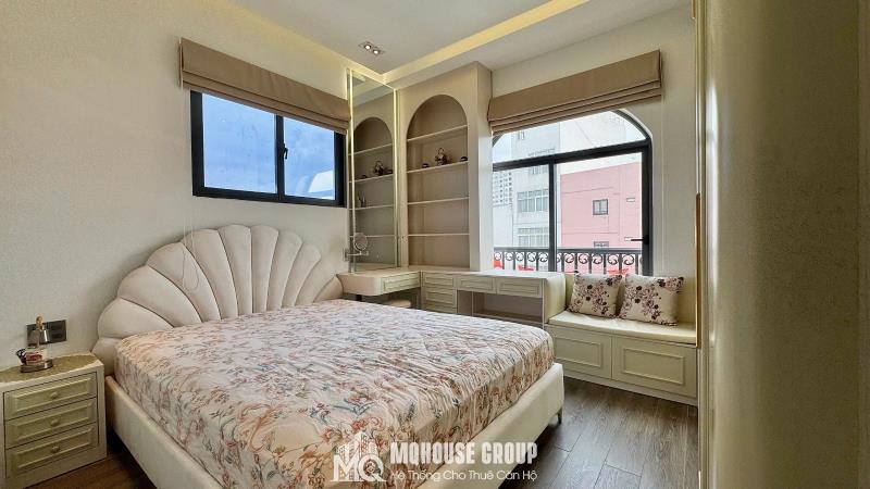 Cho thuê 3pn 4wc rộng 70m2 có thang máy ngay phố ẩm thực phan xích long - ngã tư phú nhuận - chợ bà chiểu - 3
