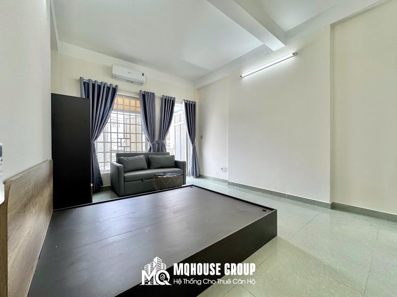 Căn studio tân kỳ tân quý – tiện nghi, thoáng mát - 4