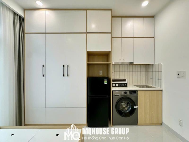 Cho thuê phòng mới đẹp đường phan huy ích, gò vấp – full nội thất, bancol thoáng - 3