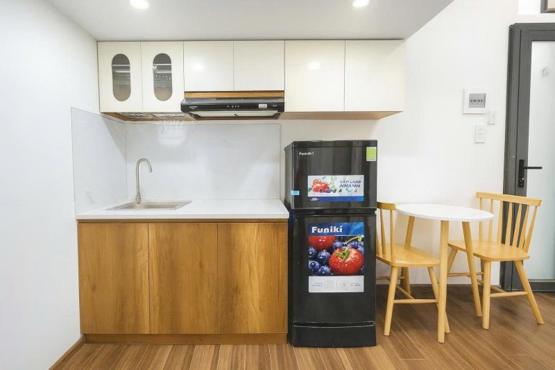 Duplex nhỏ gọn full nt | hoàng văn thụ - cách mạng tháng tám - 4