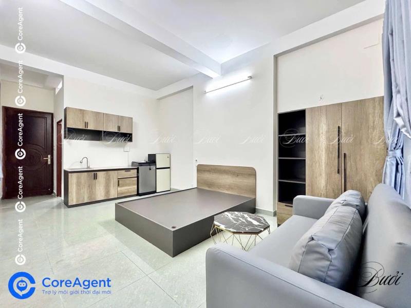 Studio ban công gần đại học văn hiến - âu cơ, lạc long quân - tân bình - 3