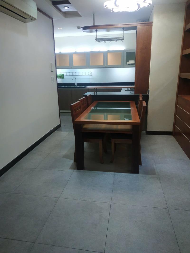 Chính chủ cho thuê căn góc the everrich 1, quận 11 - 161m² (3pn, 3wc) - full nội thất - lầu cao - 2