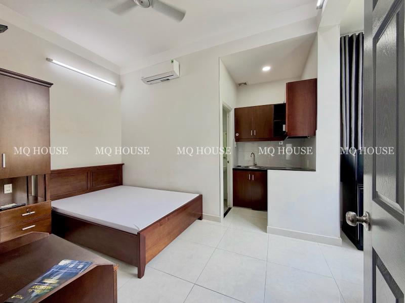 Studio cửa sổ thoáng gần cv gia định - sân bay tân sơn nhất - 4