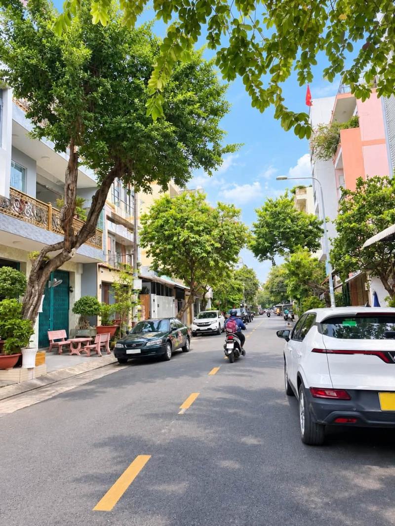 Mặt tiền khu vip họ lê – 72m a4 – dòng tiền hơn chục – nhỉnh 8 - 2