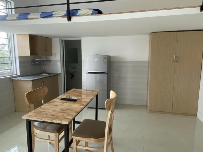 Phòng duplex ban công , full nội thất ở được 3-4 người gần sân bay tân sơn nhất - 2
