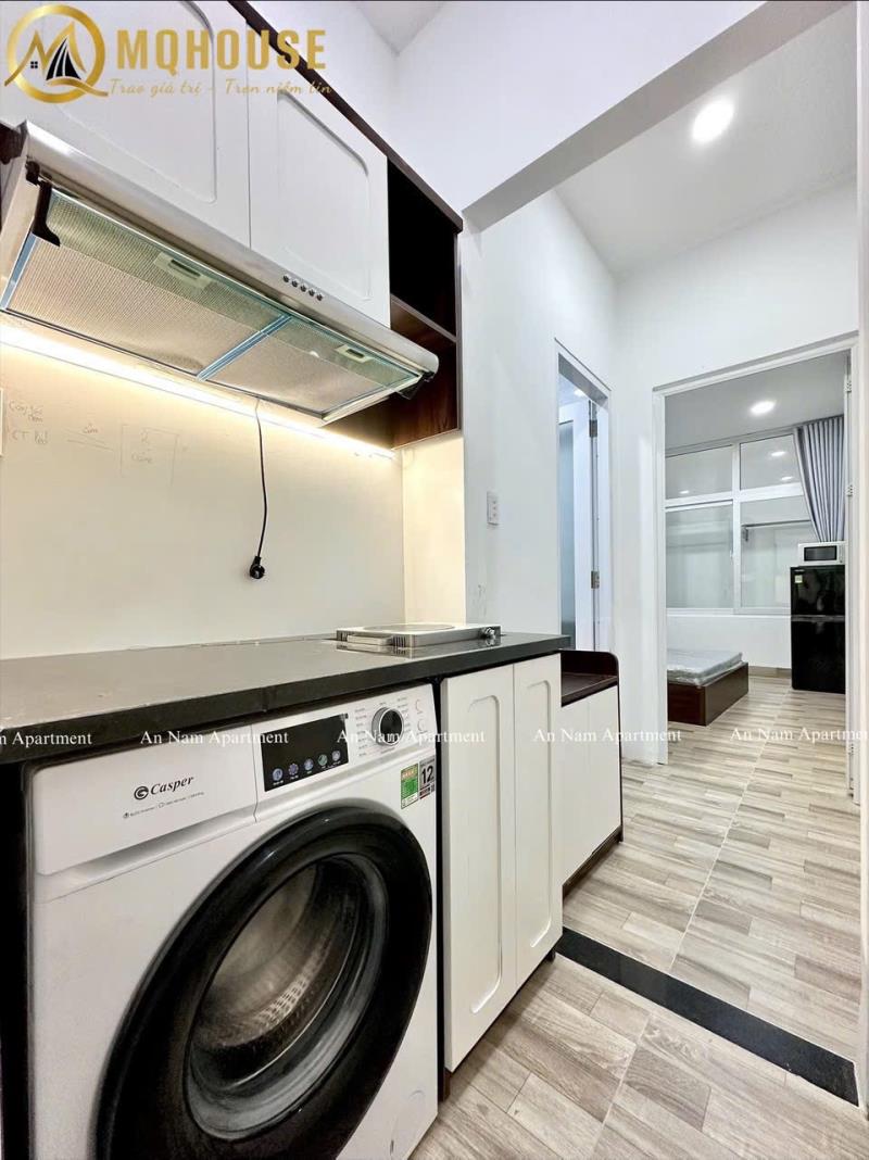 1pn - nguyễn văn đậu, bt - máy giặt riêng, full nội thất, thuận tiện di chuyển qua các quận trung tâm - 2