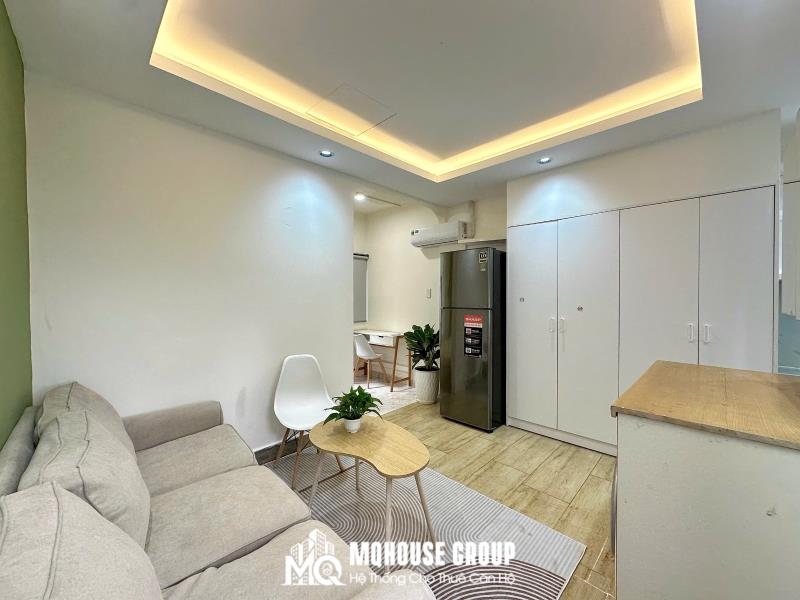 Cc mini mới xây ngay etown cộng hoà,giờ giấc tự do , có thang máy - 3