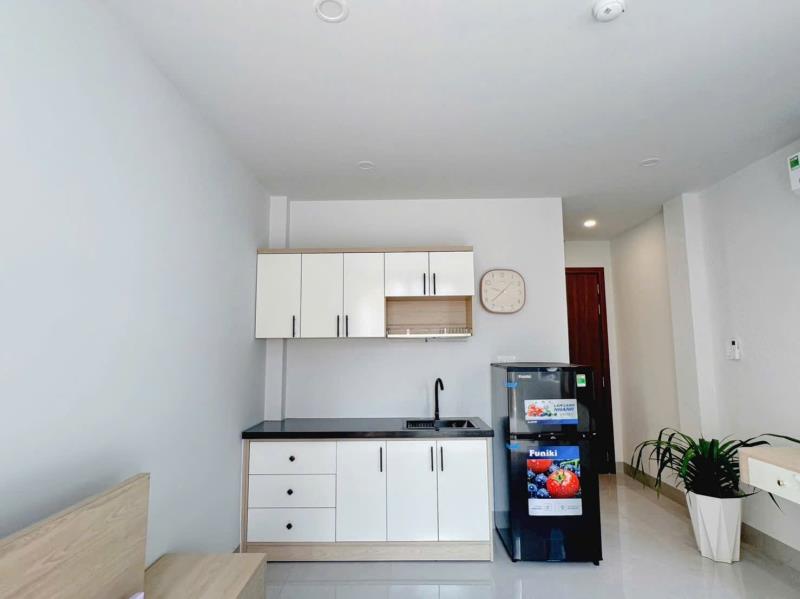Mới full nội thất, rộng rãi ban công thoáng mát, đường lớn, thuận lợi di chuyển q1, bt, gần đại học vh, ktđt... - 4