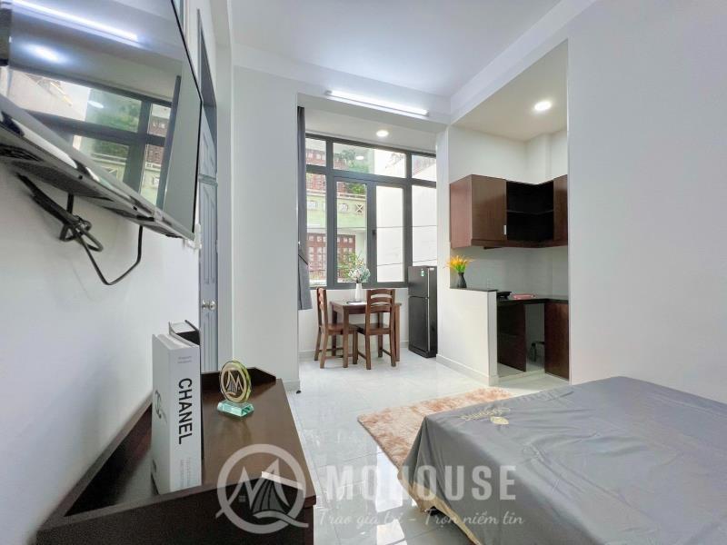 Căn hộ studio gần cv gia định - sân bay tân sơn nhất - 4