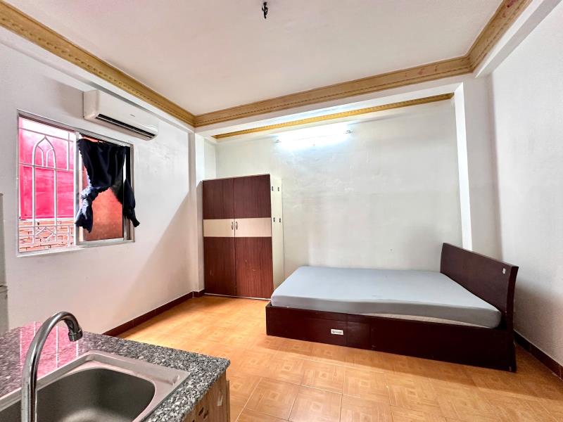 Phòng trọ cao cấp full nội thất có cửa sổ thoáng hẻm 458 huỳnh tấn phát gần ufm, kcx tân thuận quận 7 - 3