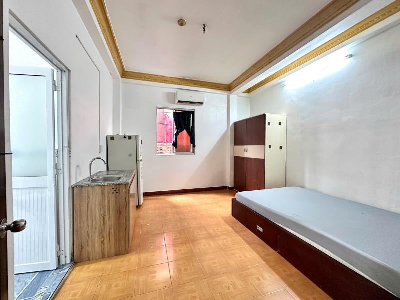 Phòng trọ cao cấp full nội thất có cửa sổ thoáng hẻm 458 huỳnh tấn phát gần ufm, kcx tân thuận quận 7 - 2