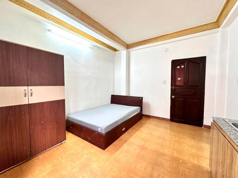 Phòng trọ cao cấp full nội thất có cửa sổ thoáng hẻm 458 huỳnh tấn phát gần ufm, kcx tân thuận quận 7 - 4