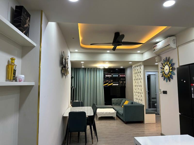Bán the park residence 2pn 1wc 2.830 tỷ- 0909220855