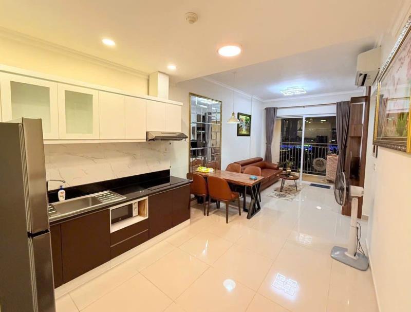 Cho thuê sunrise riverside 2pn 2wc 13 triệu- 0909220*** - 4