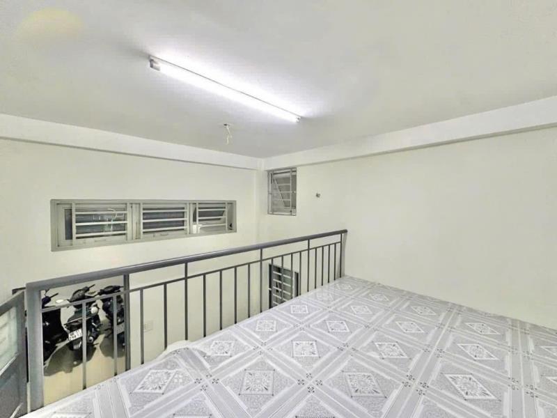 Cho thuê phòng gác lửng sạch sẹp, tiện nghi đầy đủ tại đường lý thánh tông, quận tân phú - 3