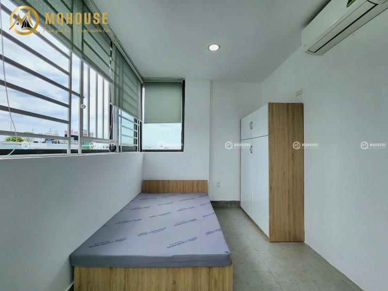 Cho thuê căn hộ dịch vụ full nội thất cao cấp, có sofa và tivi tại đường đỗ bí, quận tân phú - 4