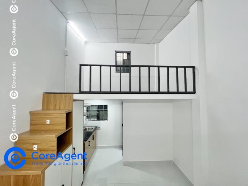 Phòng trọ trệt rộng dẫn xe vào nhà kế bến đầm sen