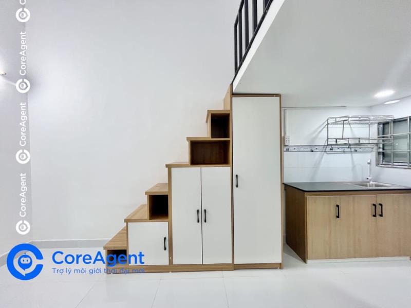 Phòng trọ trệt rộng dẫn xe vào nhà kế bến đầm sen - 2