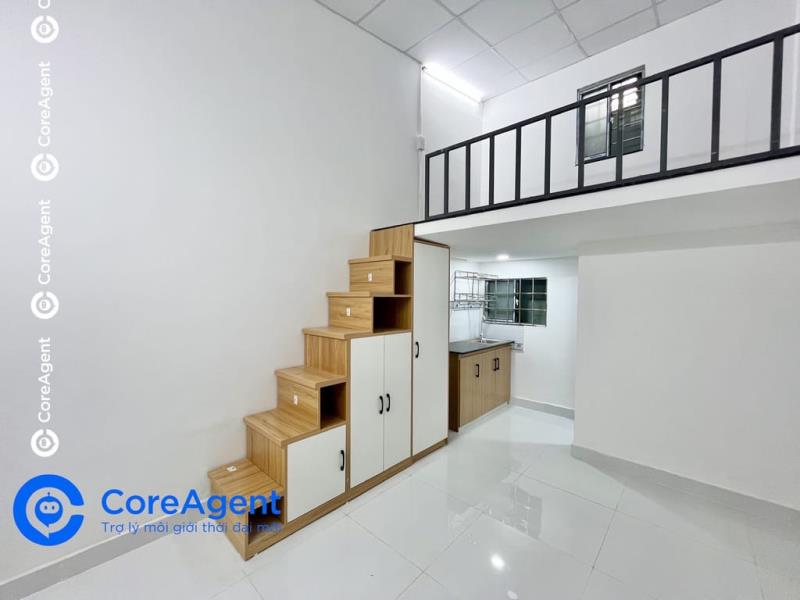 Phòng trọ trệt rộng dẫn xe vào nhà kế bến đầm sen - 4