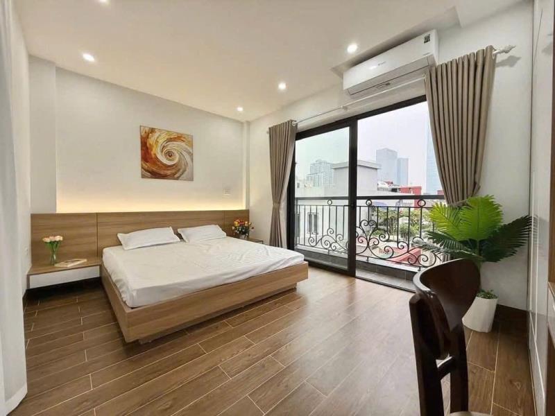 Cho thuê căn hộ bancol 40m2 full nội thất nằm gần lotte mart vivo city ufm tdtu rmit nttu quận 7 - 3