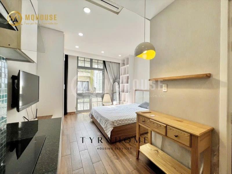 Cho thuê căn hộ studio 35m2 cửa sổ lớn 🏡 gần thảo cầm viên cầu thị nghè quận 1 - 3