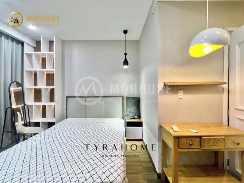 Cho thuê căn hộ studio 35m2 cửa sổ lớn 🏡 gần thảo cầm viên cầu thị nghè quận 1 - 4