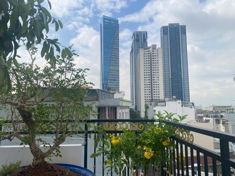 Cho thuê phòng mới 100% khu gần cầu thủ thiêm, bình thạnh - 2