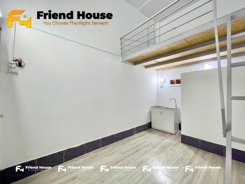 Phòng giá rẻ full nội thất ngay dương quảng hàm - 2