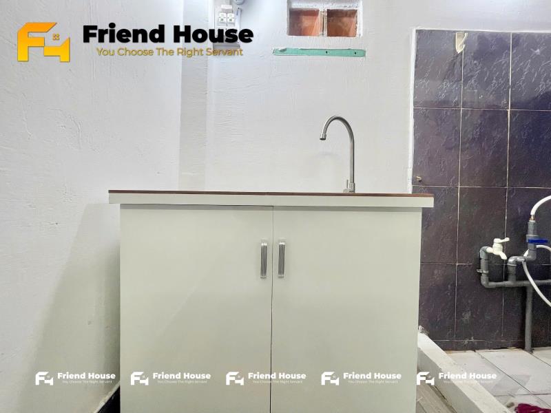Phòng giá rẻ full nội thất ngay dương quảng hàm - 4