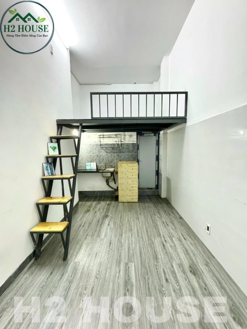 Phòng rộng full nội thất giá rẻ gần iuh cơ sở mới  - 2