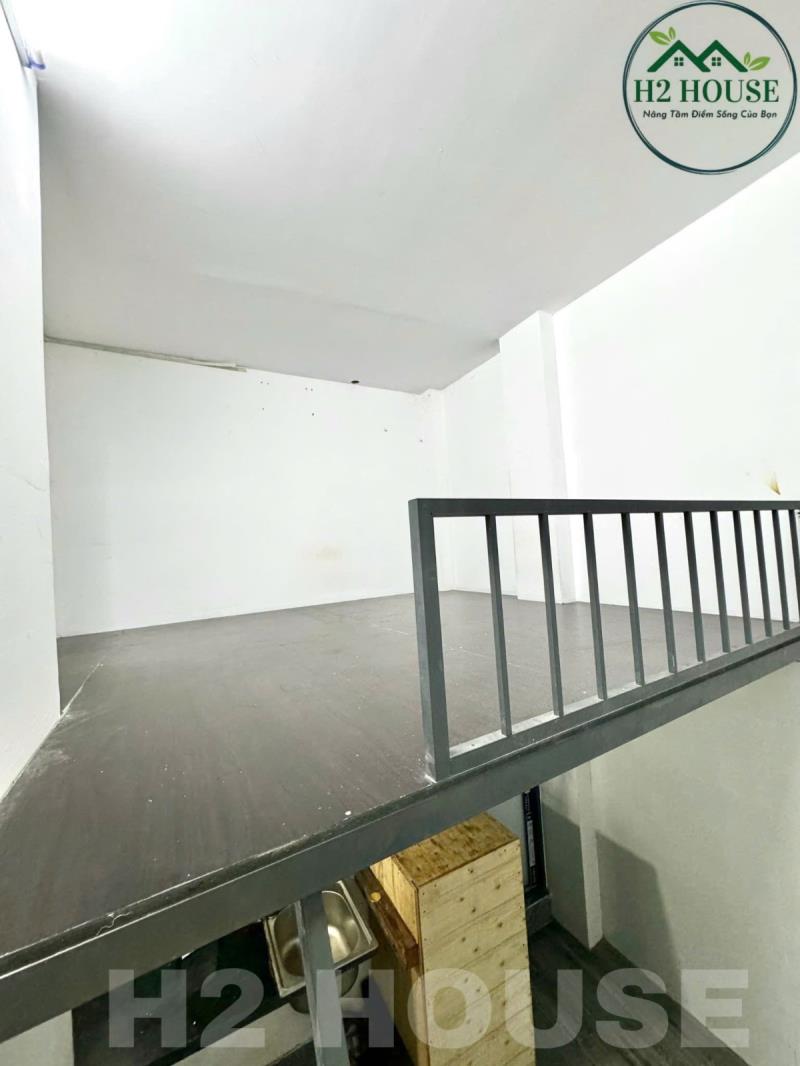 Phòng rộng full nội thất giá rẻ gần iuh cơ sở mới  - 4