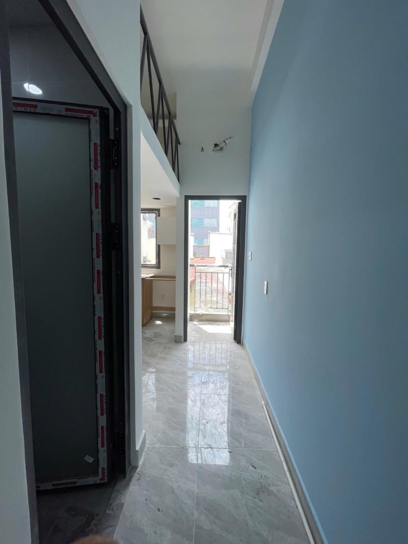 🏡 Cho thuê căn hộ duplex ban công, máy giặt riêng - mới 100% - xô viết nghệ tĩnh (phường 26, bình thạnh) - 3