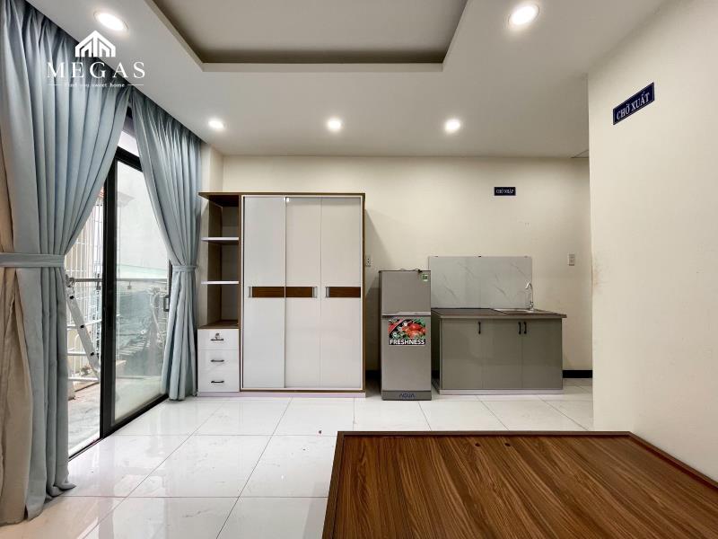 Thuê phòng mới xây ngay bàu cát tân bình giáp tân phú - 2