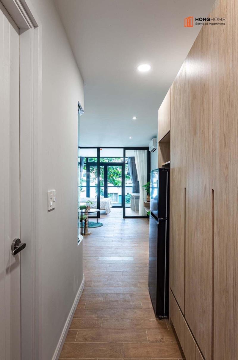 Studio ban công - mới 100% gần lotte quận 7, đh rmit - 2