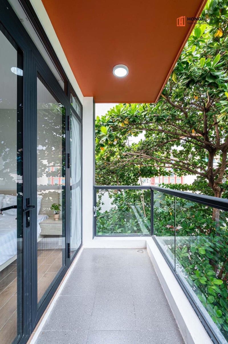 Studio ban công - mới 100% gần lotte quận 7, đh rmit - 3