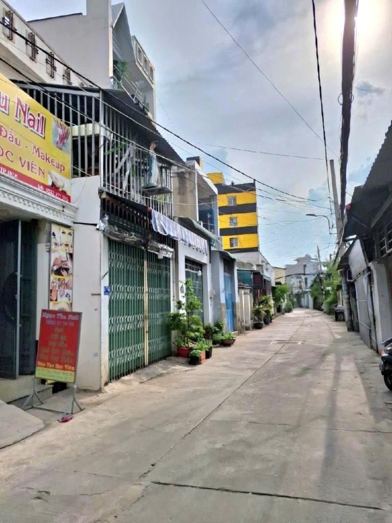 Mặt tiền đông bắc, ngay cvpm quang trung, 18 x 36 dòng tiền 100tr/tháng - 2